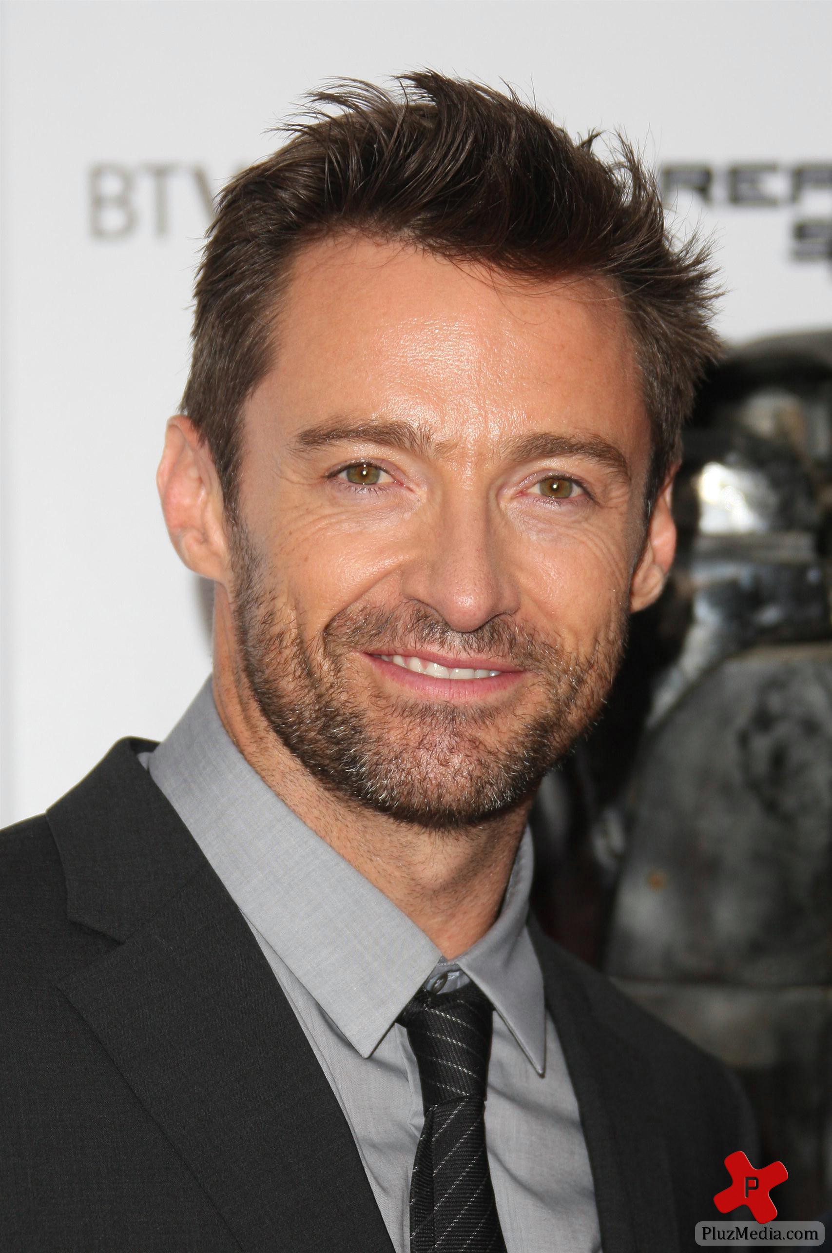 Hugh Jackman in Real Steel preview screening at the BT Tower photos | Picture 78072